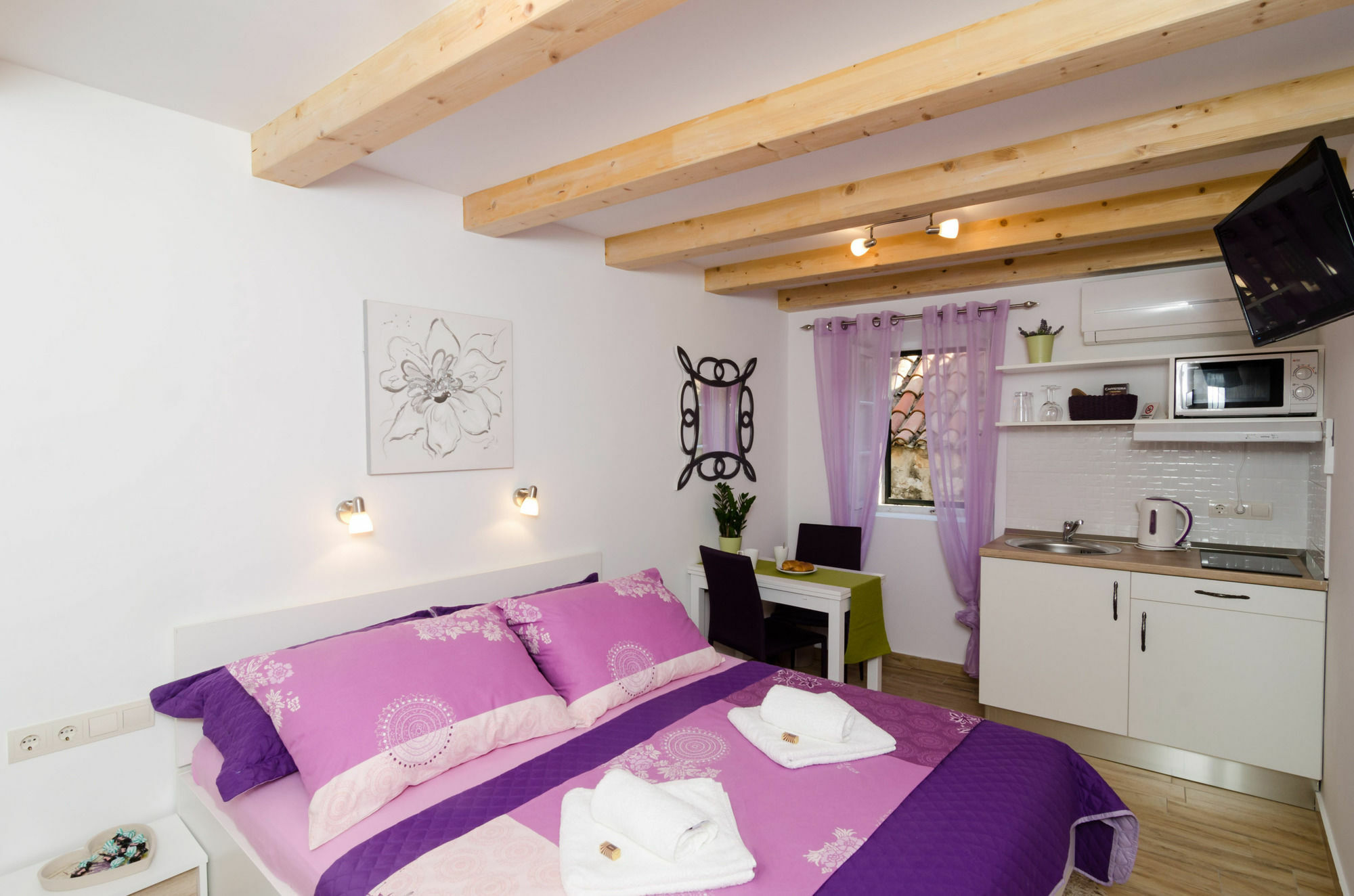 Lavender Garden Apartments Dubrovnik Exterior photo